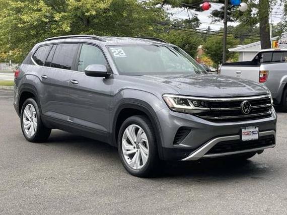 VOLKSWAGEN ATLAS 4MOTION 2023 1V2HP2CA7PC512991 image VOLKSWAGEN ATLAS 4MOTION 2023 1V2HP2CA7PC512991 image